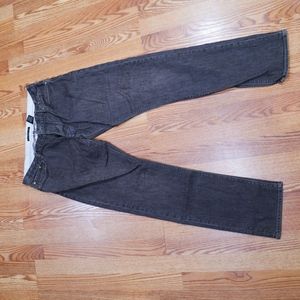 John Varvatos Men’s USA Grey Denim Jeans mens 36RG